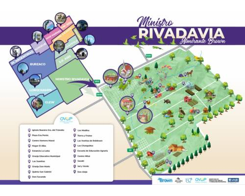 Catálogo Rivadivia Almirante Brown