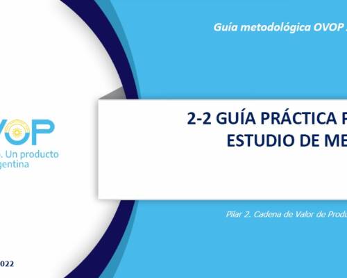 2-2 GUÍA DE ESTUDIO DEL MERCADO