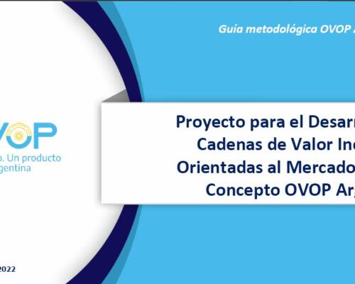 3-1 CADENA DE VALOR DE TURISMO